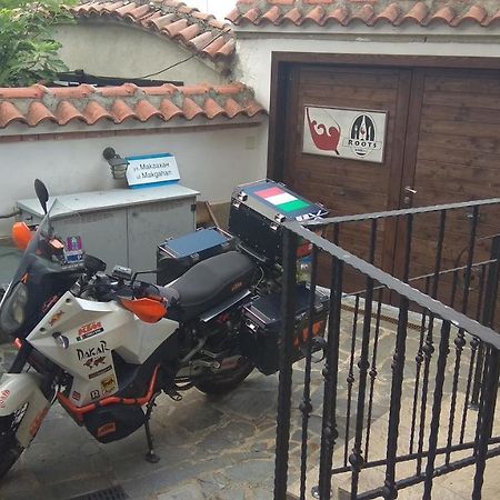 פלובדיב Roots Hotel And Wine Bar מראה חיצוני תמונה