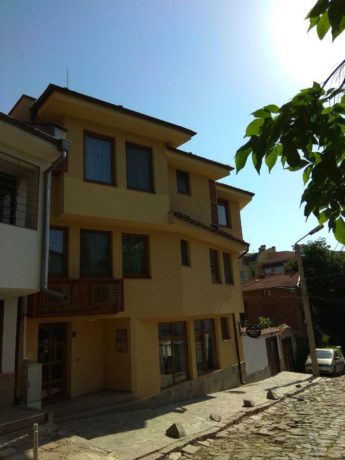 פלובדיב Roots Hotel And Wine Bar מראה חיצוני תמונה