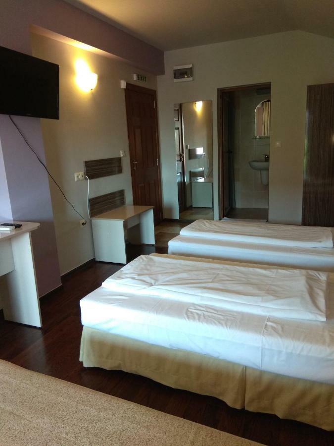 פלובדיב Roots Hotel And Wine Bar מראה חיצוני תמונה